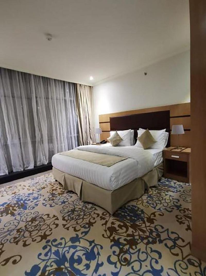 Ozone Hotel Jidda Eksteriør bilde