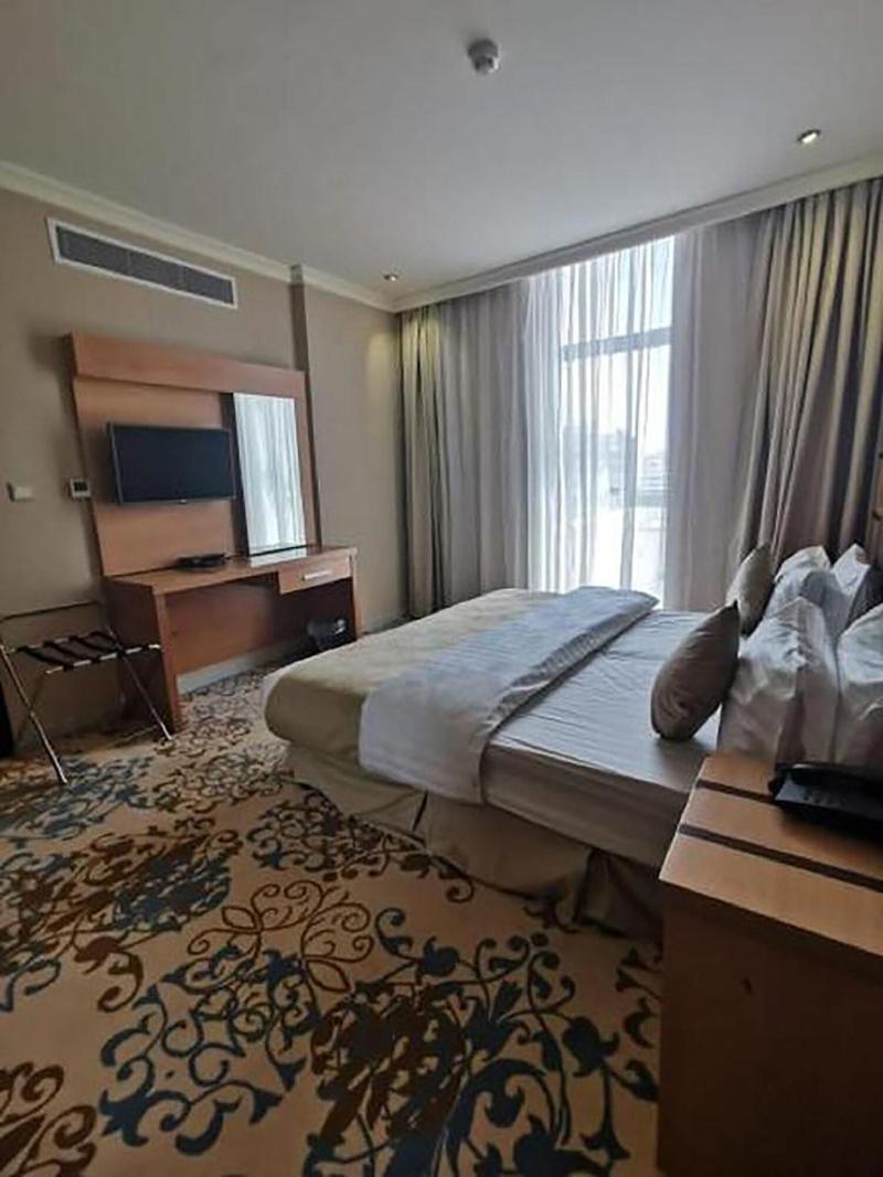 Ozone Hotel Jidda Eksteriør bilde